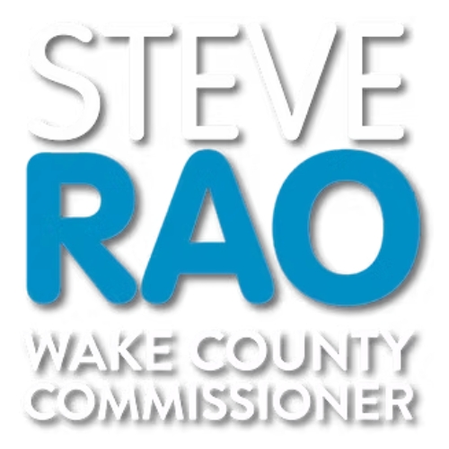 Steve Rao For Wake County Commissioner
